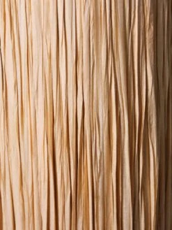 Gaia Raffia Pendant Light -Household Items Discount indigo love gaia raffia pendant 4