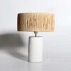Hacienda Table Lamp 1 Hacienda Table Lamp -Household Items Discount indigo love hacienda table lamp white 1