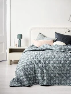 Household Items Discount -Household Items Discount jaipur bedcover mineral indian teal