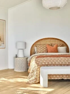 Jaipur Coverlet - Bronze -Household Items Discount jaipur coverlet bronze 4