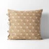 Jaipur European Pillowcase - Bronze -Household Items Discount jaipur euro bronze