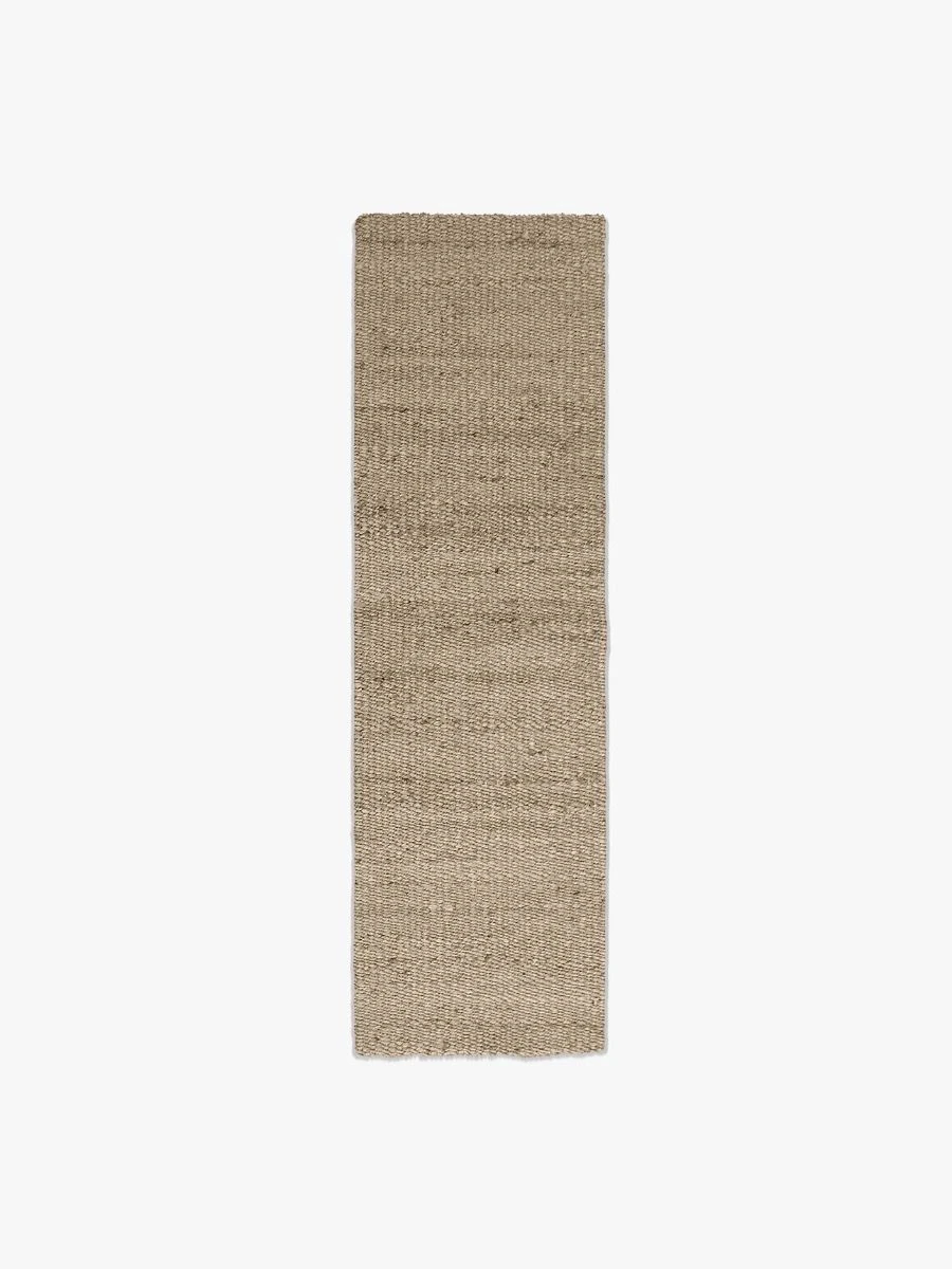 Jute Hall Runner - Natural 4 Jute Hall Runner - Natural - Image 2