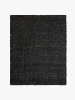 New Arrival -Household Items Discount jute rug black