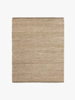 Herringbone Rug - Natural -Household Items Discount jute rug herringbone willow