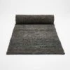 Coast Jute Hall Runner - Anthracite