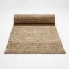 Coast Jute Hall Runner - Natural -Household Items Discount jute hall runner coast natural rolled