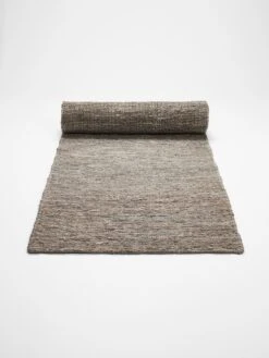Coast Jute Hall Runner - Riverstone