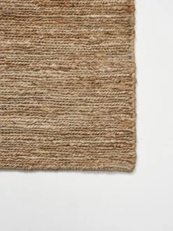Coast Jute Rug - Natural -Household Items Discount jute rug coast natural detail