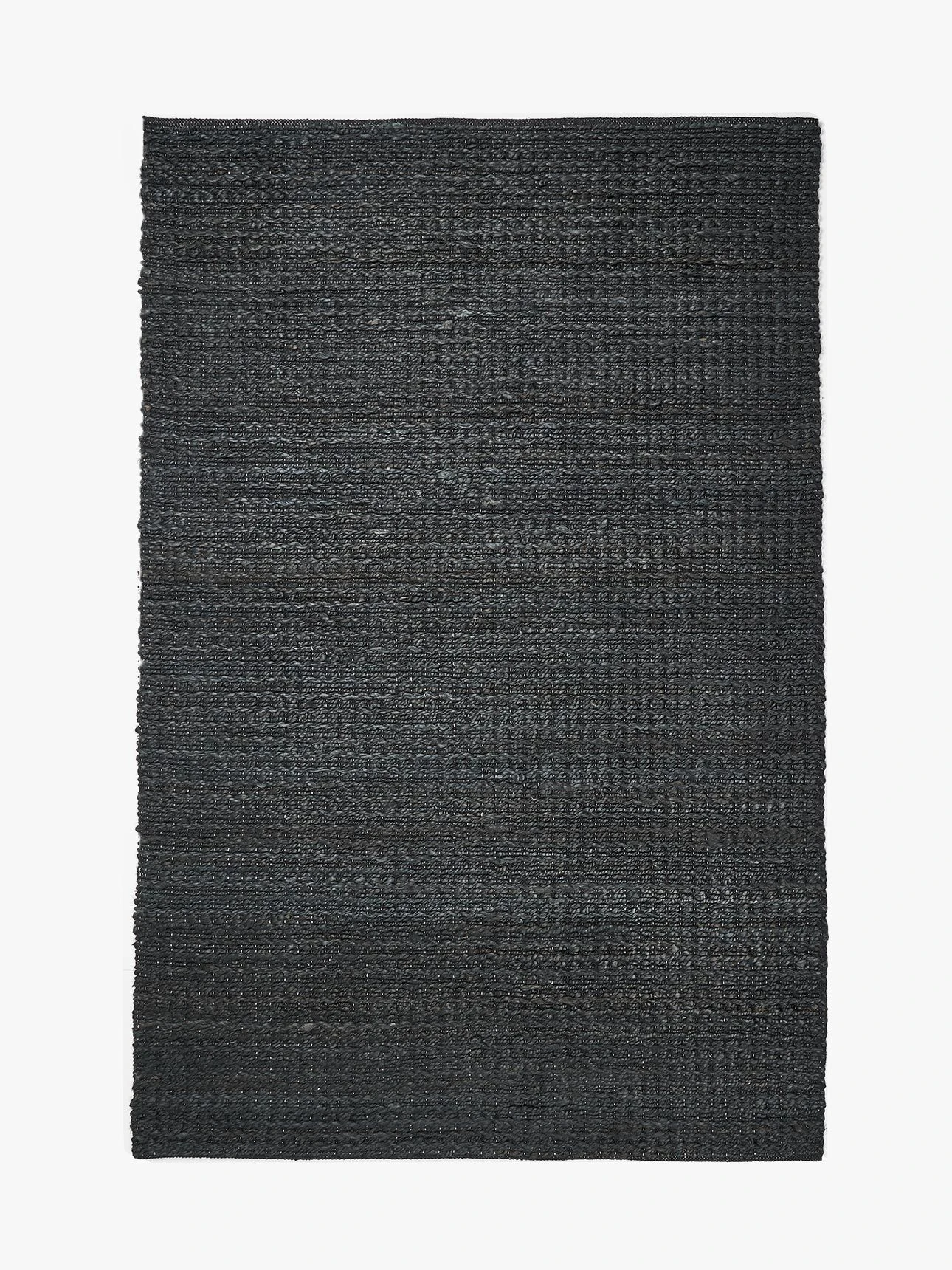 Drift Jute Rug - Anthracite 5 Drift Jute Rug - Anthracite - Image 3