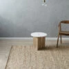 Herringbone Rug - Natural
