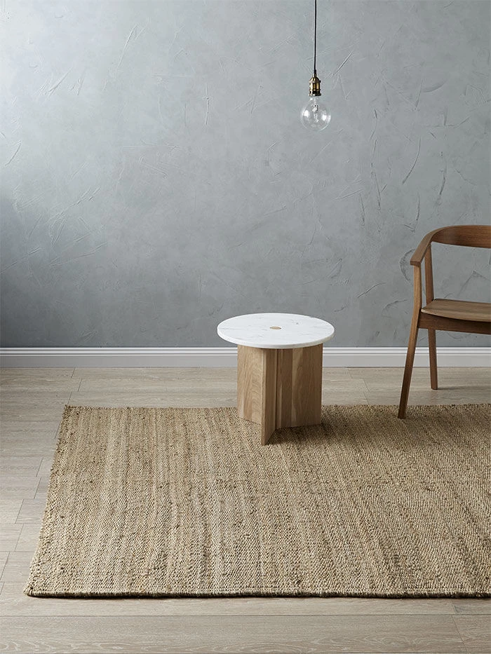 Jute Rug - Natural 3 Jute Rug - Natural