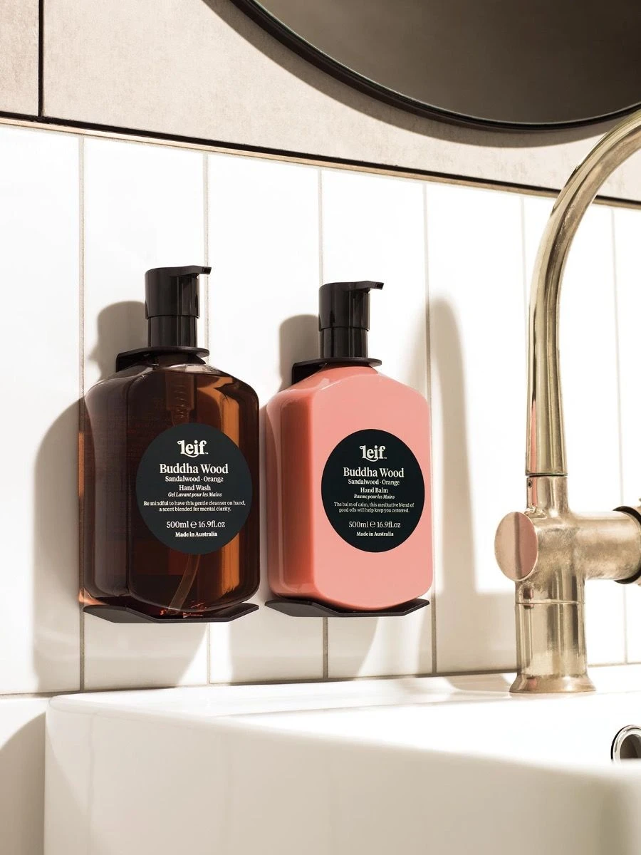 Buddha Wood Hand Wash 500ml 5 Buddha Wood Hand Wash 500ml - Image 3