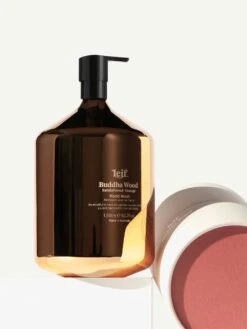 Buddha Wood Gold Hand Wash - Limited Edition -Household Items Discount leif gold label 1 5lt buddha wood magnum 3