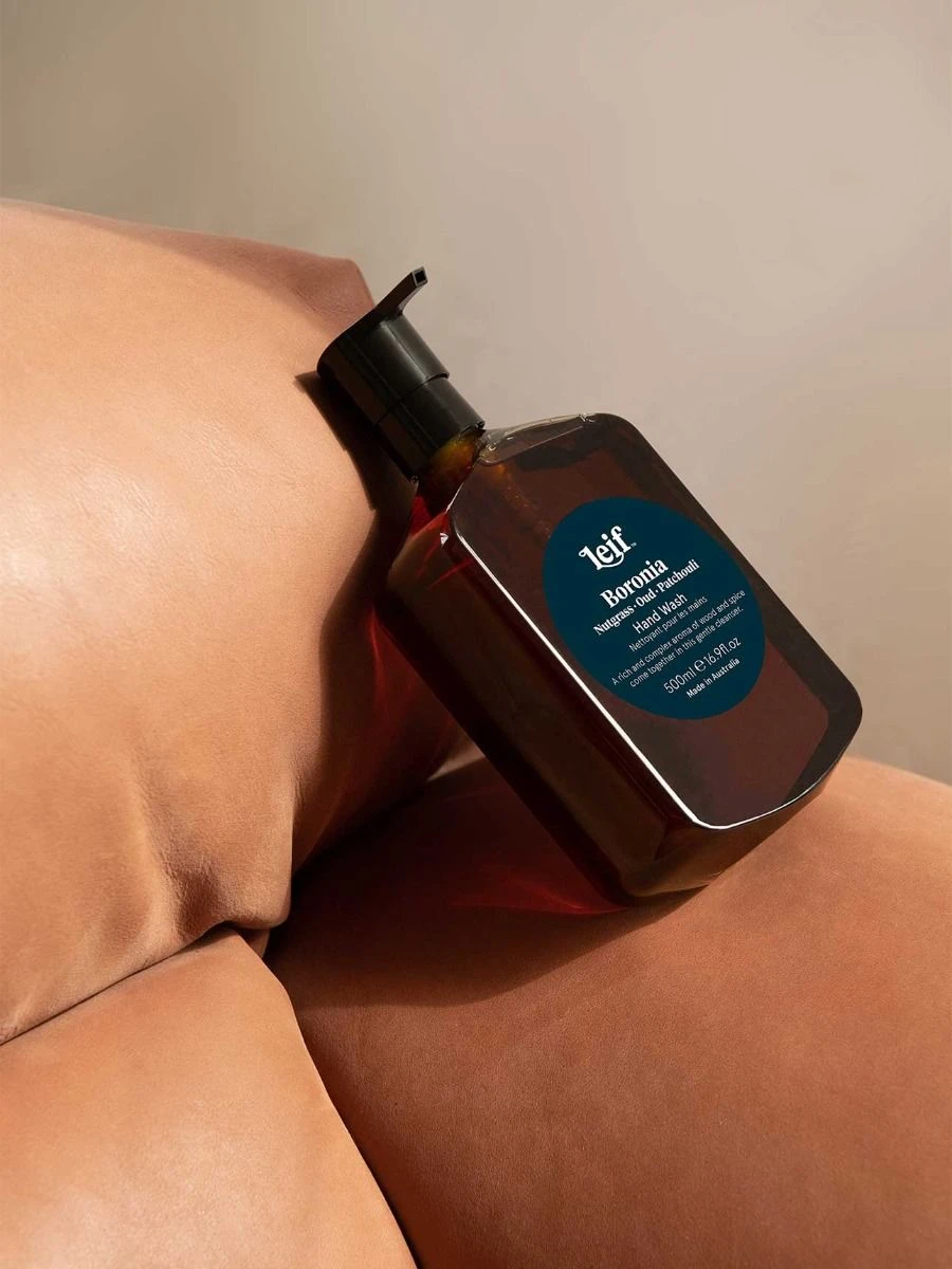 Boronia Hand Wash 500ml 4 Boronia Hand Wash 500ml - Image 2