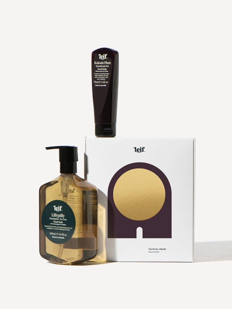 Lillypilly Two Hands Set 3 Lillypilly Two Hands Set