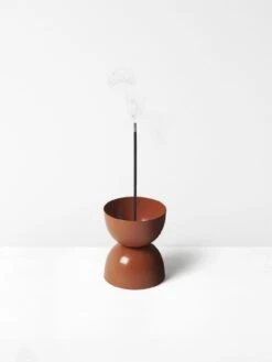 Burnt Sienna Essence Burner