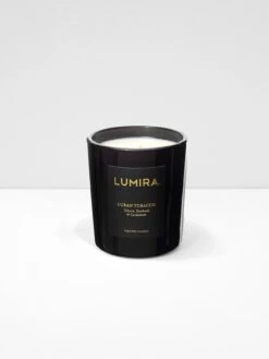 Cuban Tobacco Candle