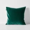 Luxury Velvet Cushion - Forest Night -Household Items Discount luxury velvet cushion forest night