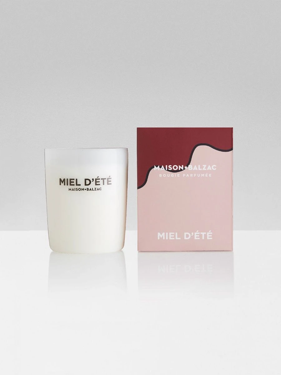 Miel D'ete Scented Candle 3 Miel D'ete Scented Candle