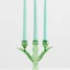 Palmier Candle Holder By Catherine Martin -Household Items Discount maison balzac catherine martin palmier candle holder green 2
