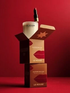 Le Rouge Scented Candle 8 Le Rouge Scented Candle -Household Items Discount maison balzac large candle le rouge 3