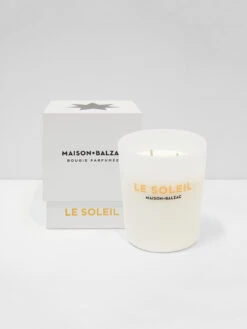 Le Soleil Scented Candle
