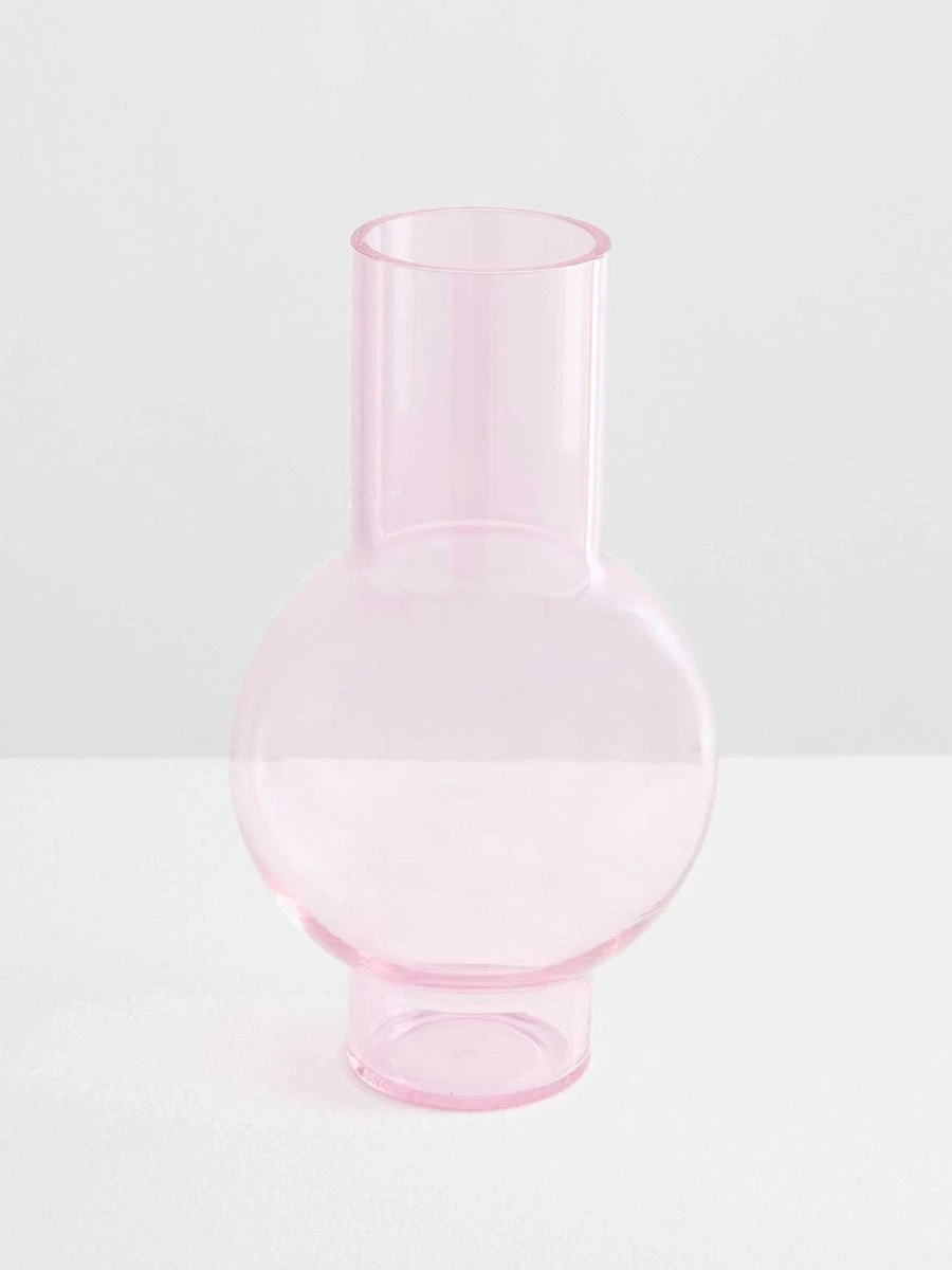 Loulou XL Vase - Pink 5 Loulou XL Vase - Pink - Image 3