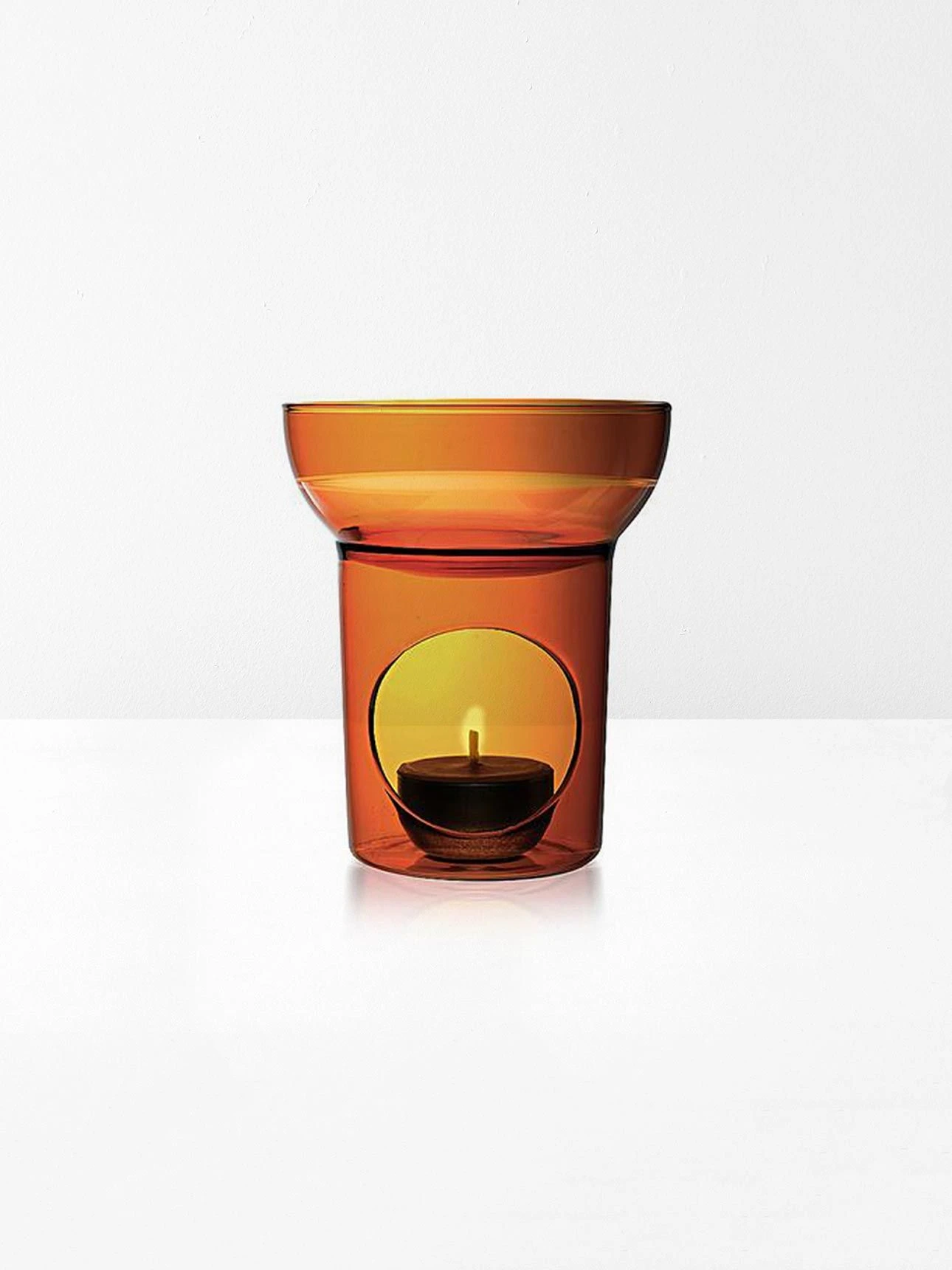 Oil Burner - Amber 3 Oil Burner - Amber