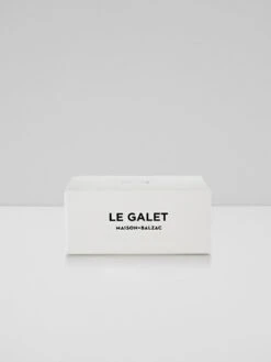 Le Galet Incense Holder - Amber 10 Le Galet Incense Holder - Amber -Household Items Discount maison balzac pebble box 1