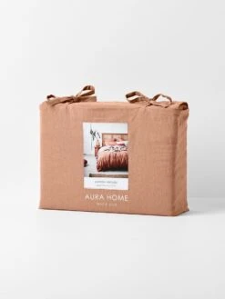 Maison Vintage Quilt Cover - Hazelnut 7 Maison Vintage Quilt Cover - Hazelnut -Household Items Discount maison vintage quiltcover hazelnut bag