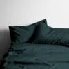 Maison Vintage Sheet Set - Indian Teal -Household Items Discount maison vintage sheets indian teal