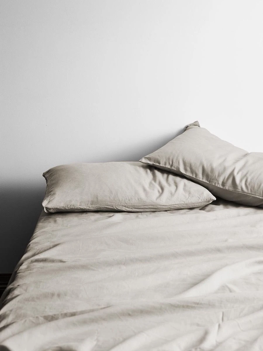 Maison Vintage Sheet Set - Natural