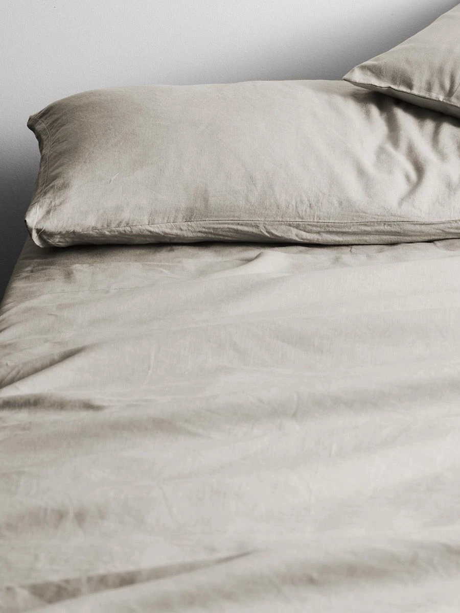 Maison Vintage Sheet Set - Natural - Image 2