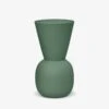 Cloud Large Bell Vase - Moss -Household Items Discount marmoset found moss bell vase large