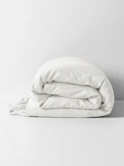 Maison Vintage Quilt Cover - White 15 Maison Vintage Quilt Cover - White -Household Items Discount masion vintage quiltcover white 1