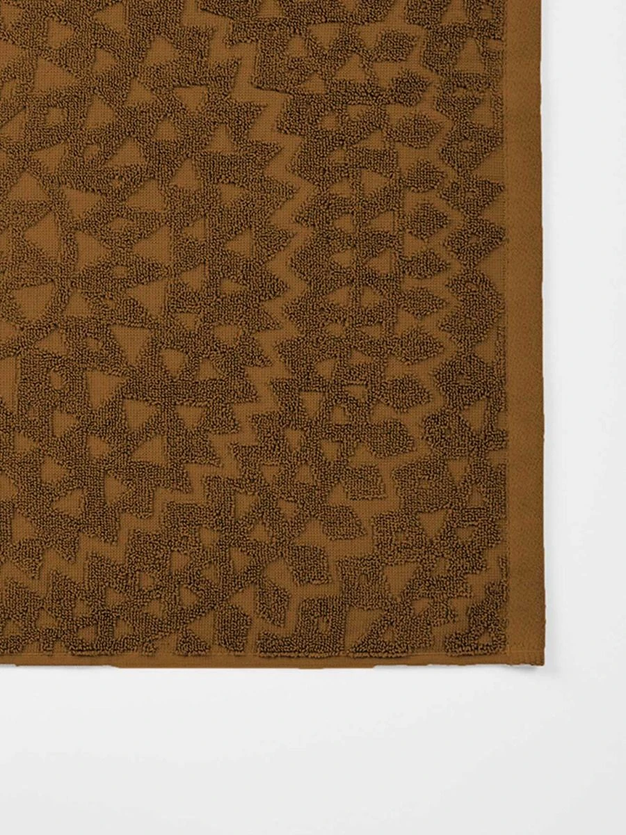 Maya Bath Mat - Bronze 4 Maya Bath Mat - Bronze - Image 2