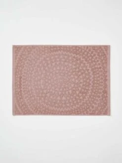 Maya Bath Mat - Clay