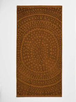 Maya Bath Towel Set - Bronze -Household Items Discount maya bath towel bronze 2