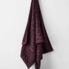 Maya Bath Towel - Fig -Household Items Discount maya bath towel fig 1