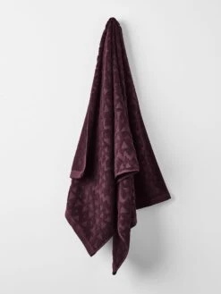 Maya Bath Towel - Fig