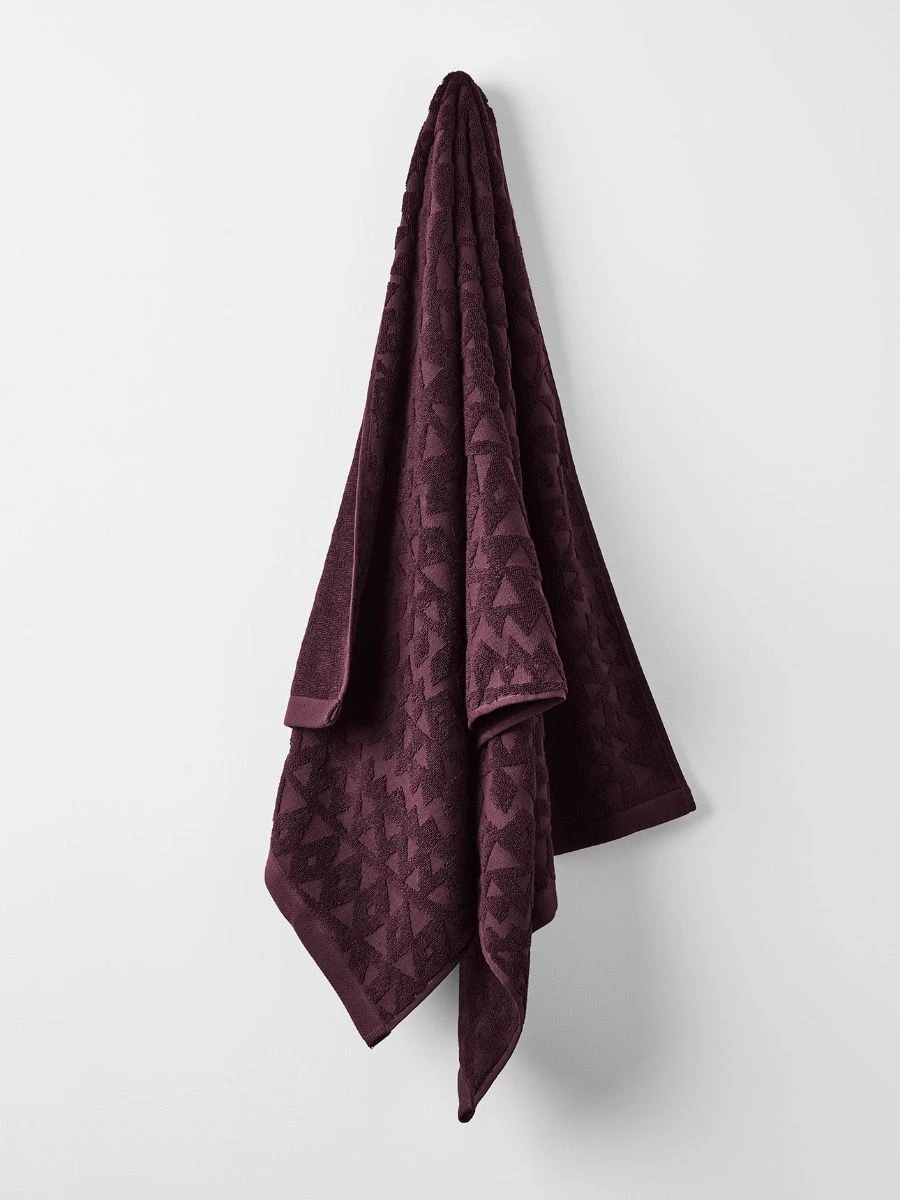 Maya Bath Towel - Fig 3 Maya Bath Towel - Fig