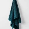 Maya Bath Towel - Indian Teal 1 Maya Bath Towel - Indian Teal -Household Items Discount maya bath towel indian teal 1 1