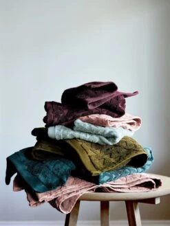 Maya Bath Towel - Fig 10 Maya Bath Towel - Fig -Household Items Discount maya bath towels stacked 1 1