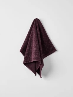 Maya Hand Towel - Fig