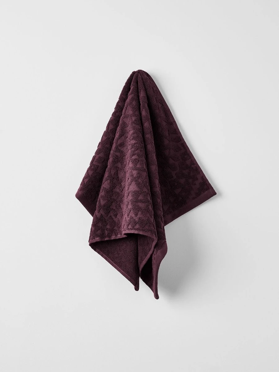 Maya Hand Towel - Fig 3 Maya Hand Towel - Fig