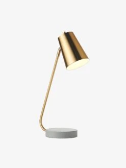 Arlen Desk Lamp - Brass -Household Items Discount mayfield arlen desk lamp 1