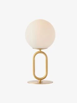 Margot Desk Lamp - Brass