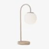 Mintu Desk Lamp - Taupe Travertine 1 Mintu Desk Lamp - Taupe Travertine -Household Items Discount mayfield mintu desk lamp taupe travertine 1
