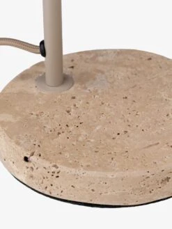 Mintu Desk Lamp - Taupe Travertine 10 Mintu Desk Lamp - Taupe Travertine -Household Items Discount mayfield mintu desk lamp taupe travertine 3