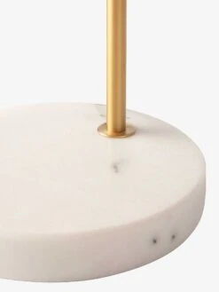 Remi Table Lamp - Brass Marble -Household Items Discount mayfield remi desk lamp 3